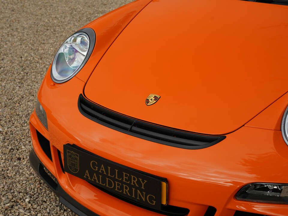 Bild 31/50 von Porsche 911 GT3 RS (2008)