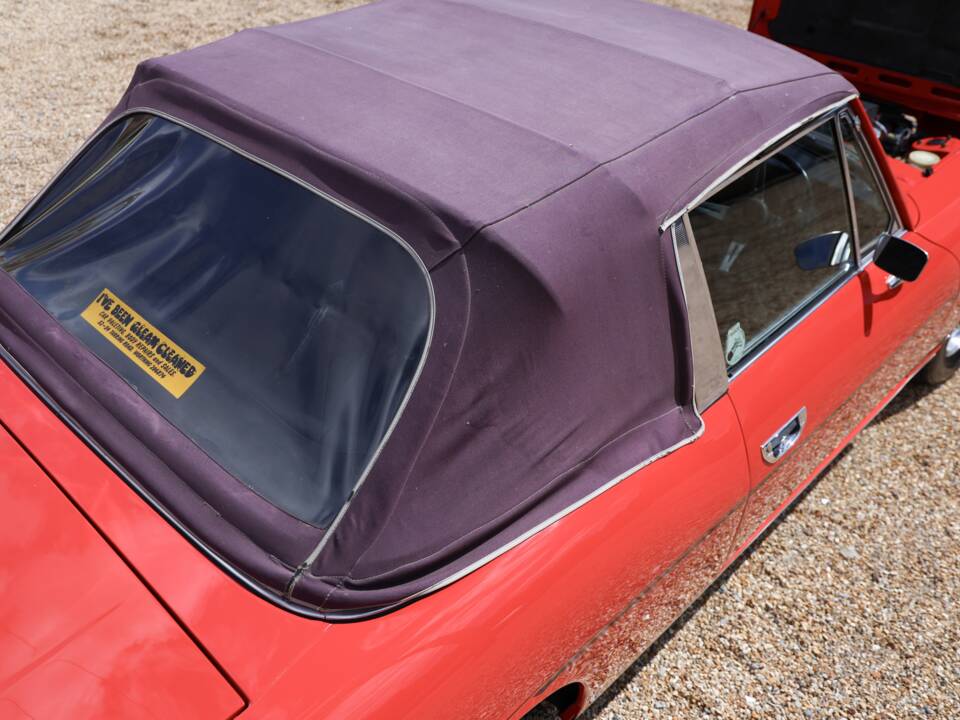 Imagen 37/50 de Triumph Stag (1974)