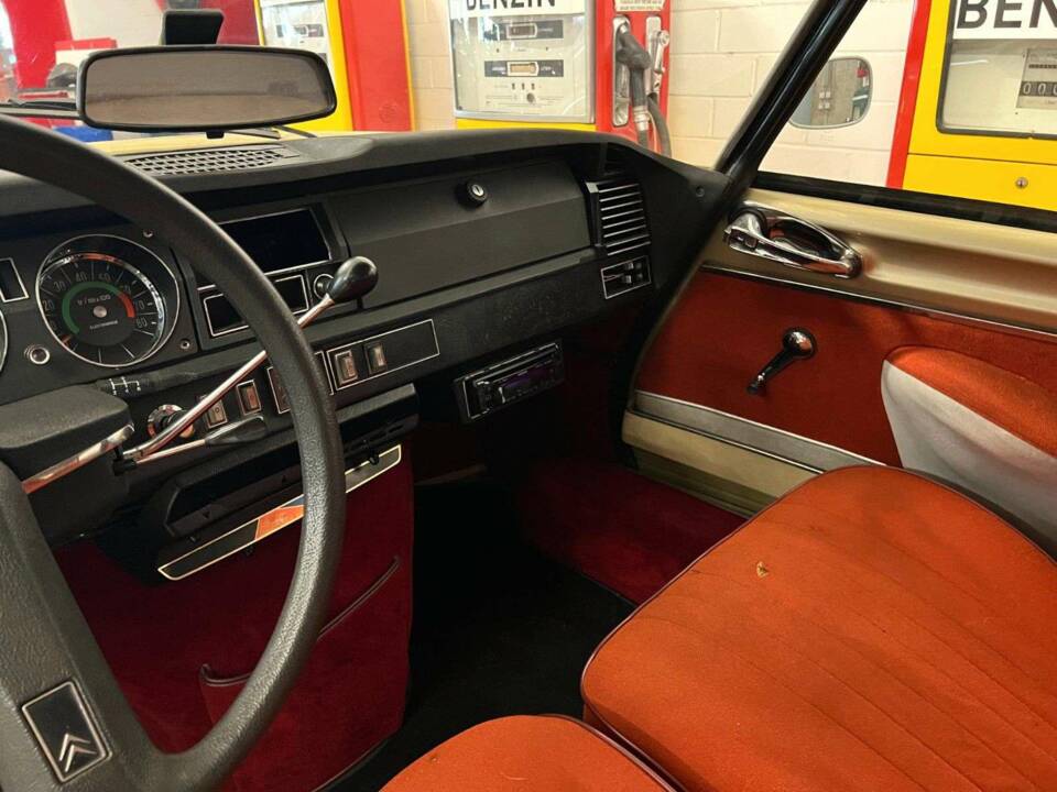 Immagine 12/20 di Citroën DS 20 (1973)