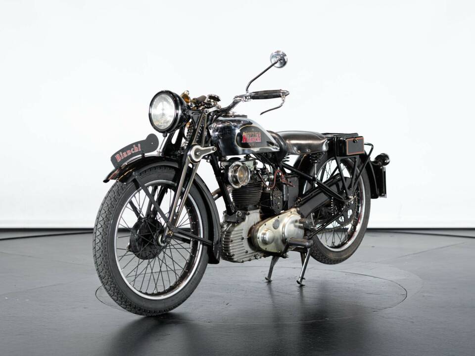 Image 8/50 of Bianchi Stelvio 250 (1948)
