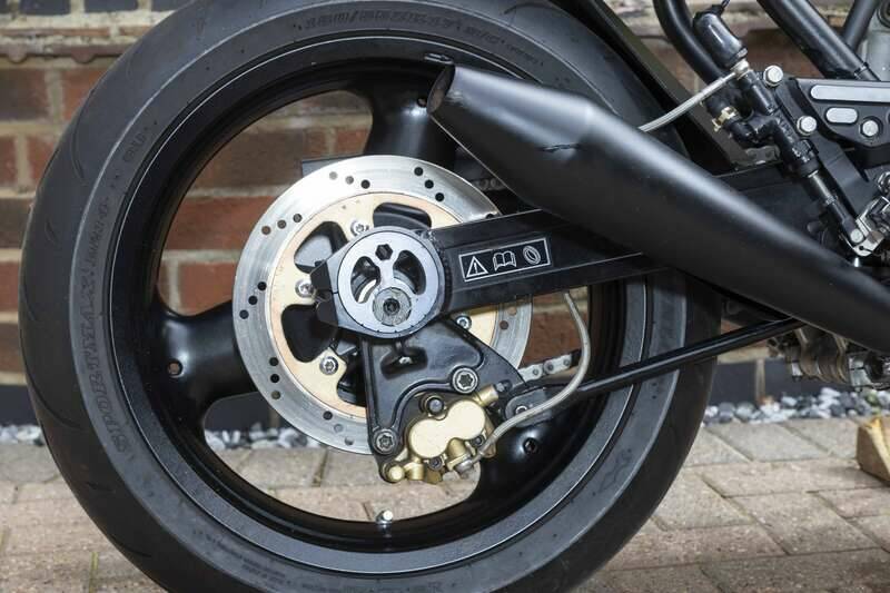 Immagine 30/36 di Triumph Daytona 900 (1996)