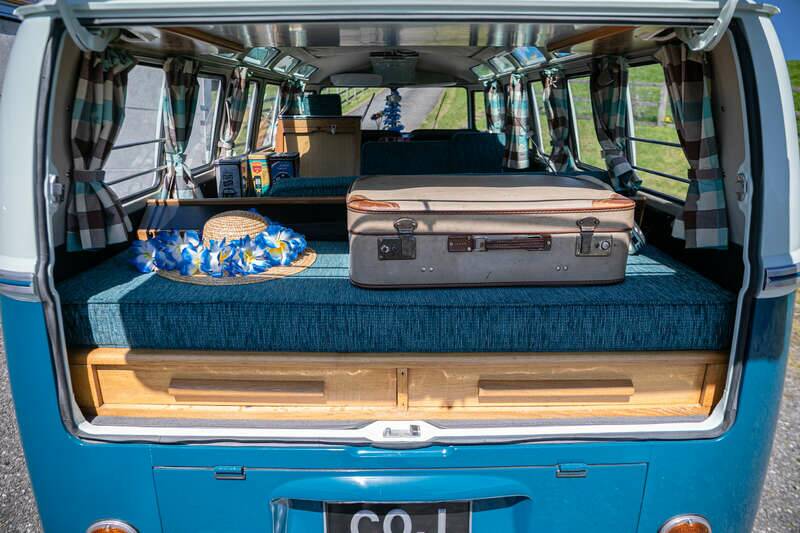 Bild 35/45 von Volkswagen T2 a/b (1964)