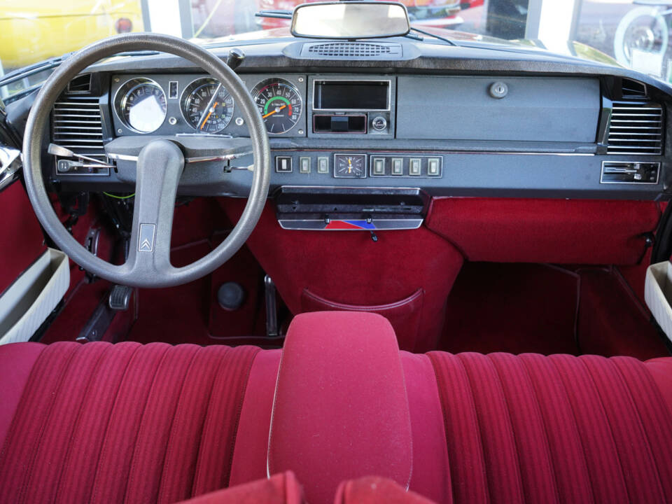 Bild 28/50 von Citroën DS 23 Pallas IE (1972)