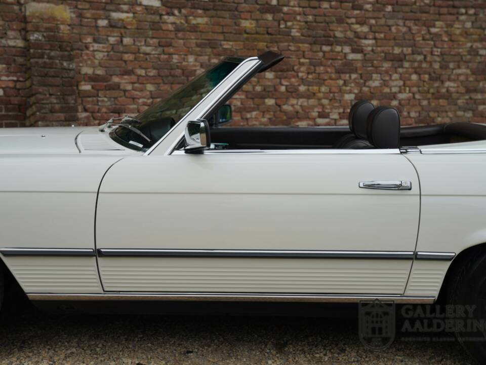 Image 47/50 of Mercedes-Benz 280 SL (1981)
