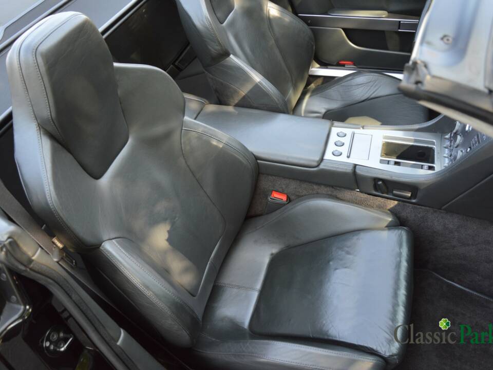 Bild 36/50 von Aston Martin DB 9 Volante (2005)