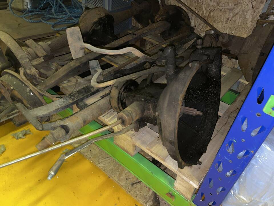 Immagine 3/17 di Oldsmobile Model 30-E (1927)