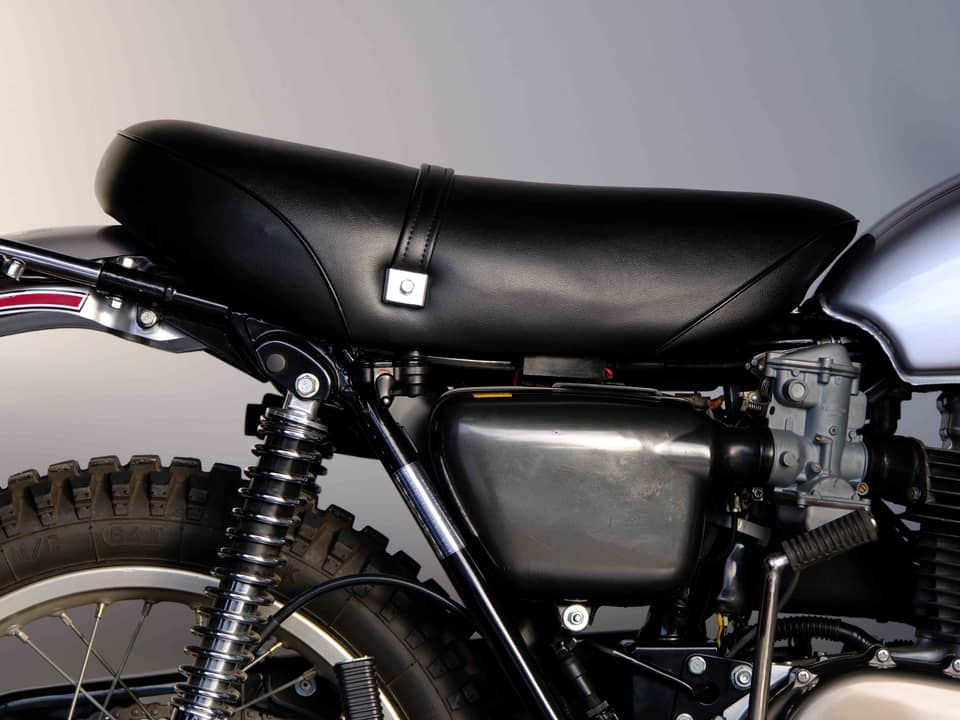 Bild 13/84 von Honda XL 250 (1974)