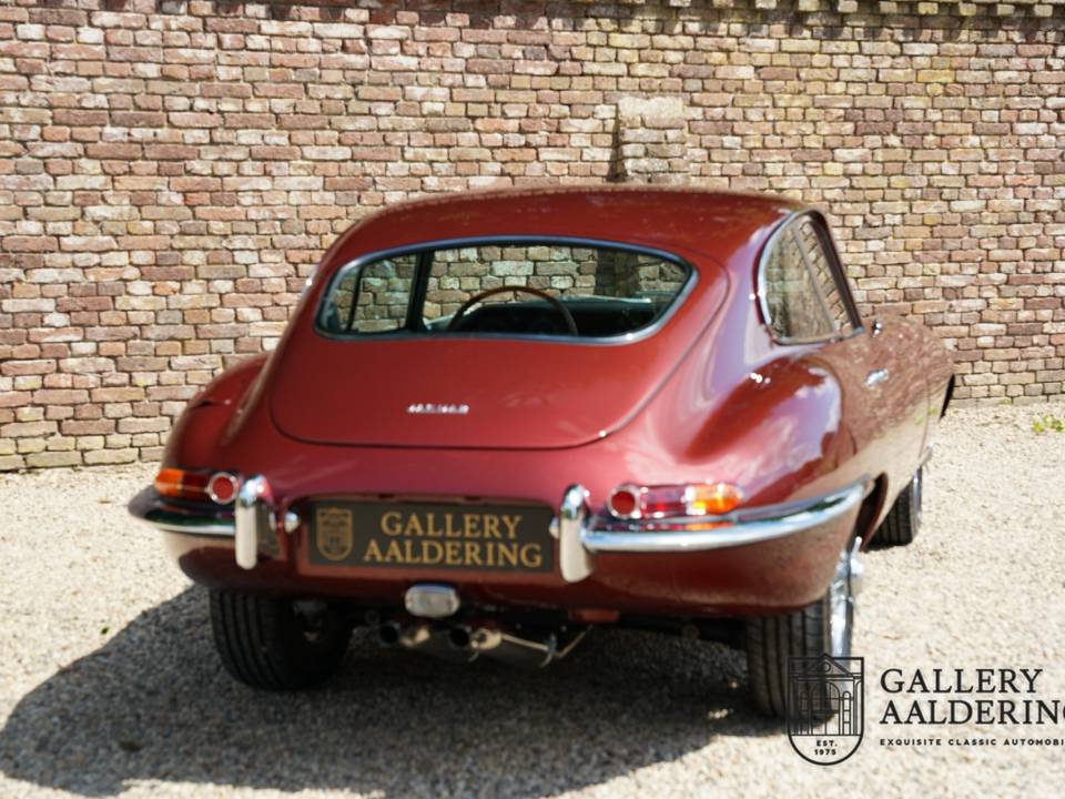 Jaguar Type E 3.8 1964 - Gallery Aaldering