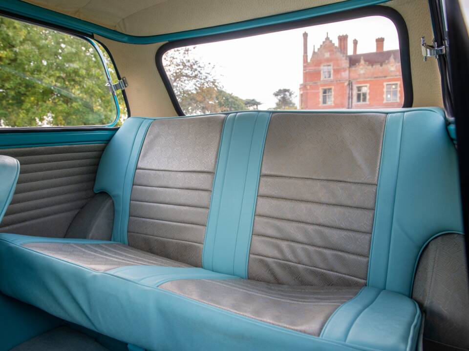 Immagine 29/34 di Morris Mini Cooper S 1275 (1965)