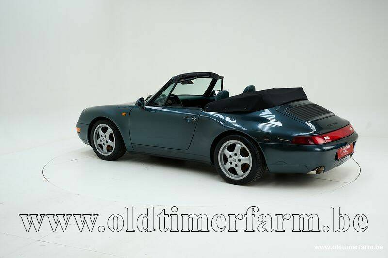 Afbeelding 4/15 van Porsche 911 Carrera (1994)