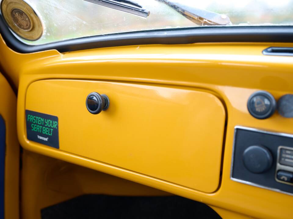 Image 23/45 of Volkswagen Käfer 1200 Jeans (1974)