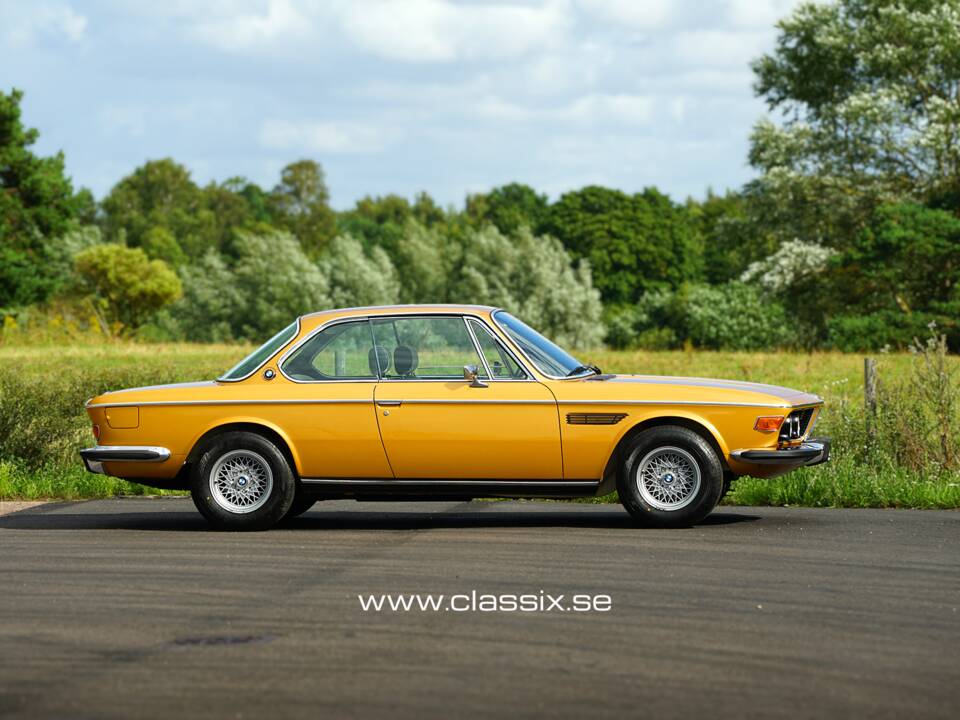 Immagine 1/32 di BMW 3.0 CSi (1972)