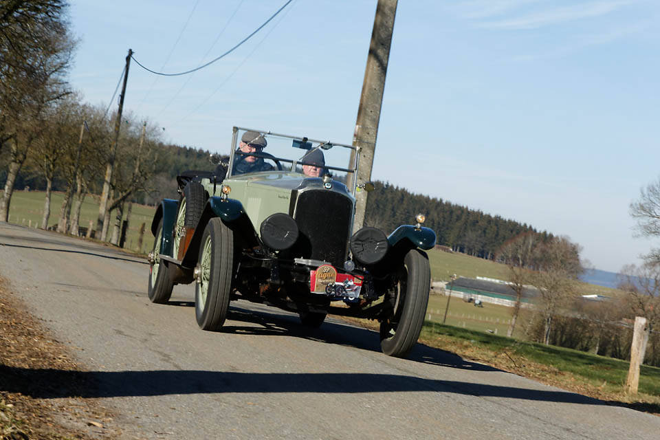 Image 13/21 of Vauxhall 23&#x2F;60 (1923)