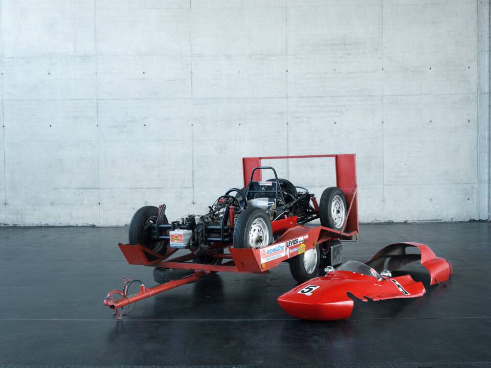 Bild 16/32 von Beach Mk 5b Formula Vee (1965)