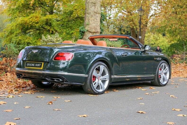 Bild 7/49 von Bentley Continental GTC V8 S (2017)