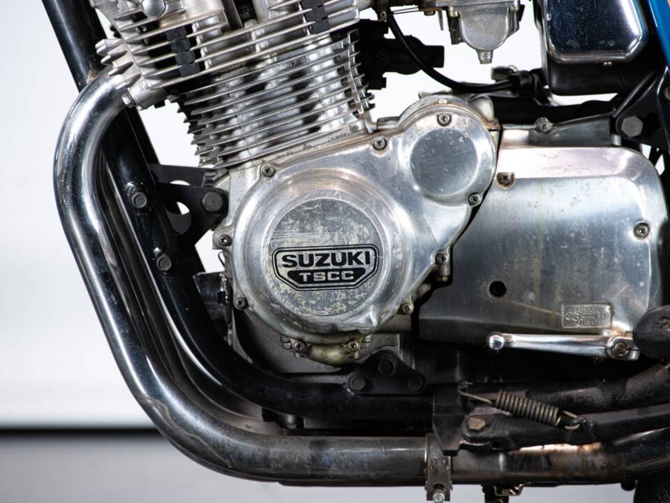 Image 29/50 of Suzuki GSX 750 (1981)