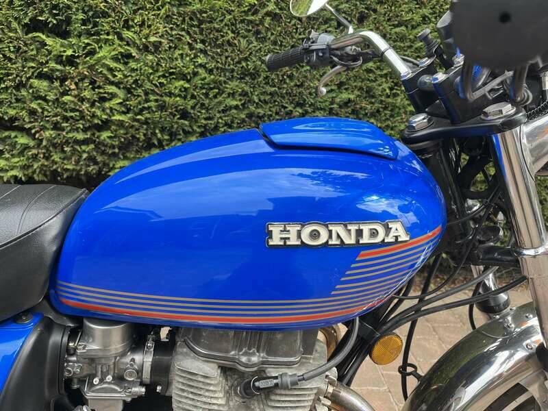 Bild 9/21 von Honda DUMMY (1978)