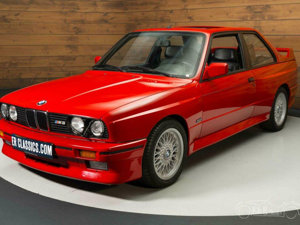 Image 8/19 of BMW M3 (1989)