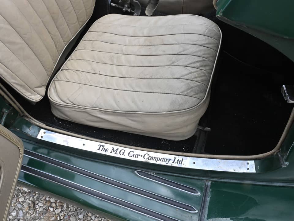 Immagine 49/63 di MG TD (1953)