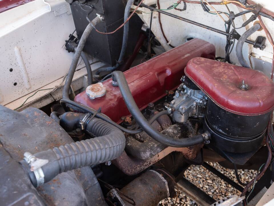 Imagen 30/50 de Bedford TJ (1965)