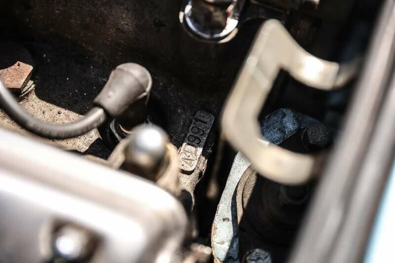 Image 13/33 de Jaguar Type E 3.8 (1962)