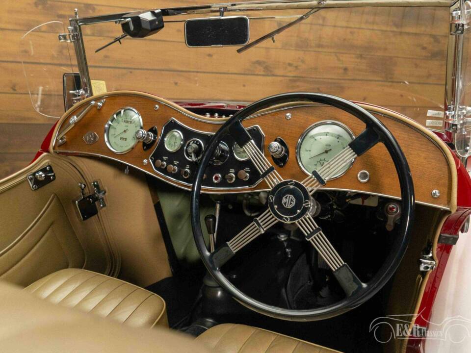 Afbeelding 12/19 van MG TC (1948)