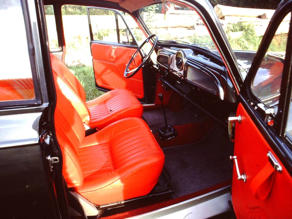 Bild 7/15 von Morris Minor 1000 (1970)