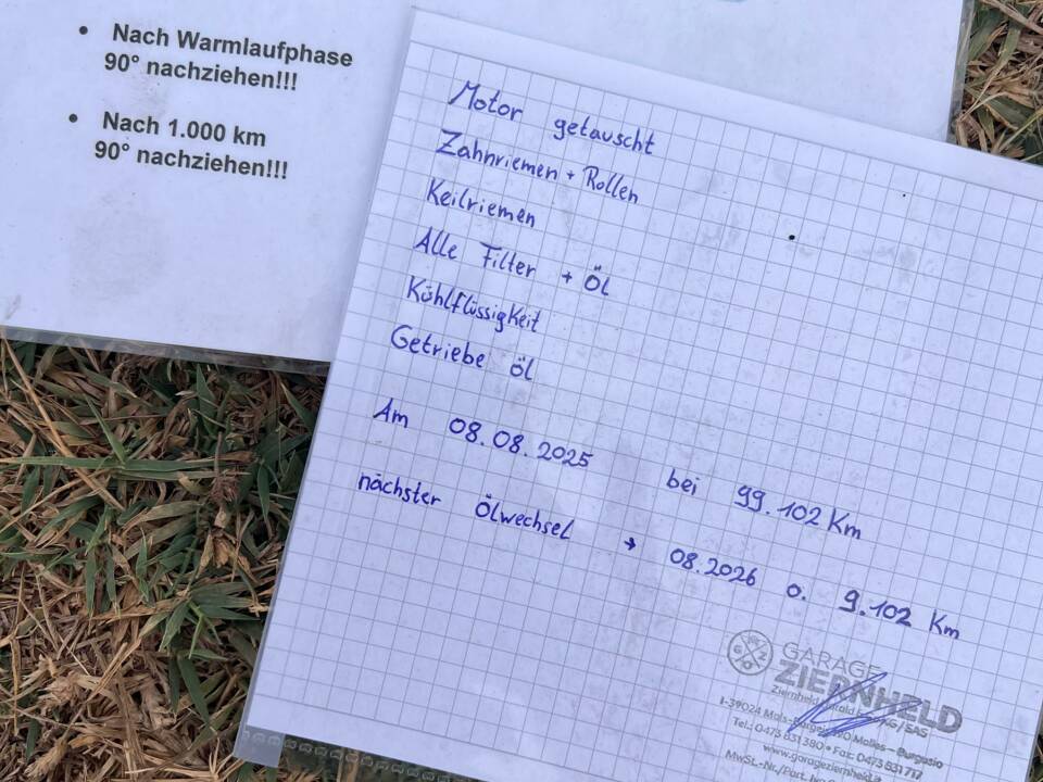 Bild 15/18 von Volkswagen T3 Caravelle D 1.7 (1987)