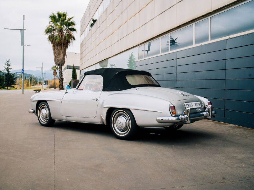 Imagen 26/40 de Mercedes-Benz 190 SL (1960)