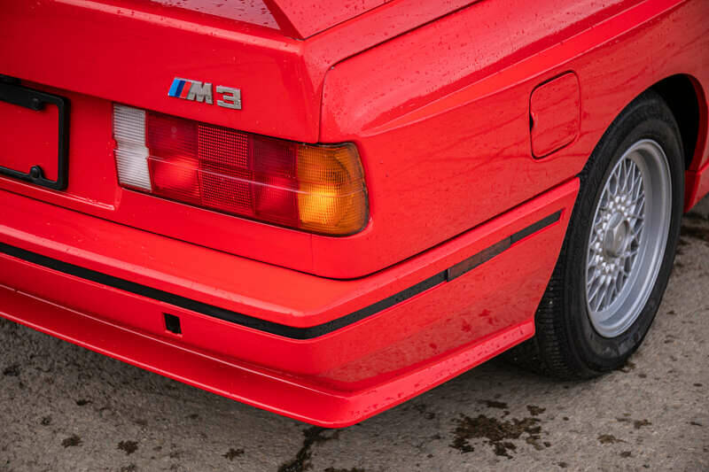 Image 34/34 of BMW M3 (1987)