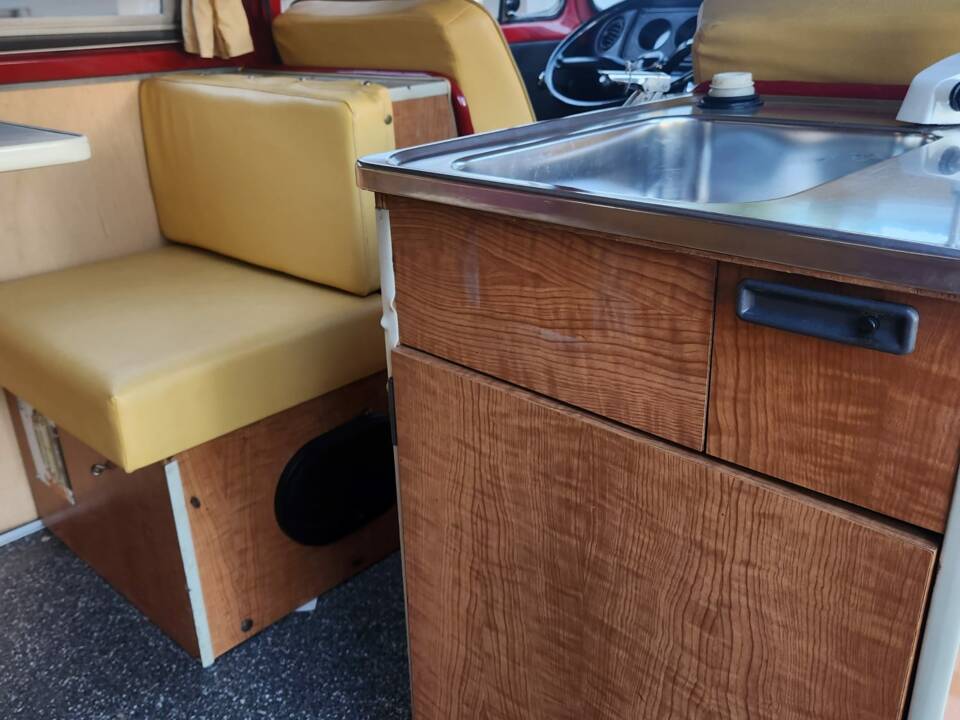 Image 10/12 of Volkswagen T2a Kleinbus (1969)