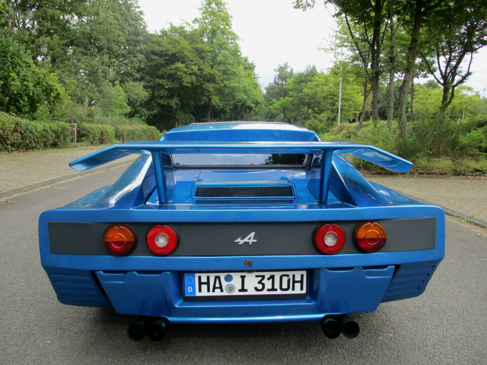 Image 6/20 de Alpine A 310 V6 (1984)