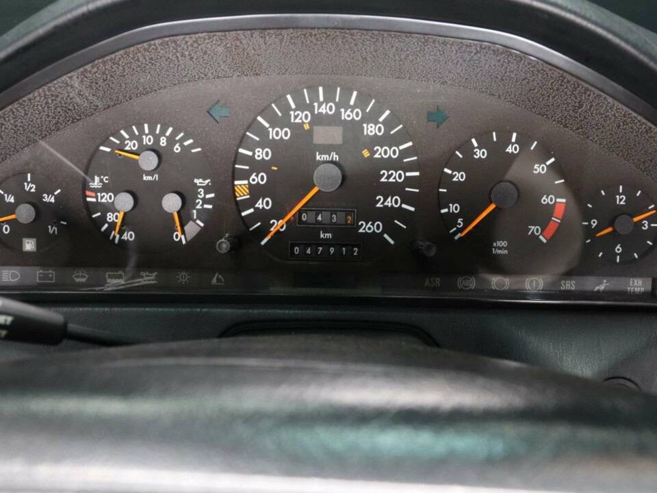 Bild 17/50 von Mercedes-Benz 500 SL (1991)