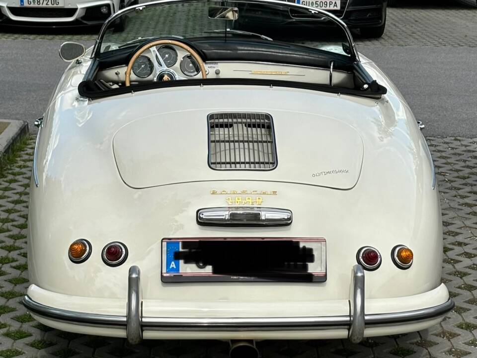 Immagine 4/11 di Porsche 356 1600 Speedster (1956)