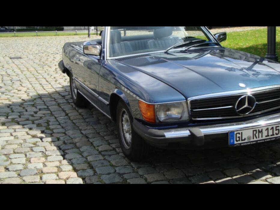 Bild 53/54 von Mercedes-Benz 380 SL (1982)
