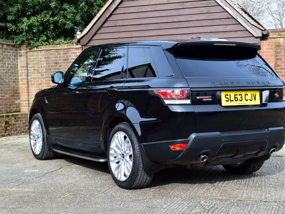 Imagen 46/50 de Land Rover Range Rover Sport SDV6 (2013)