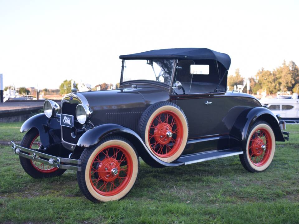 Imagen 20/59 de Ford Model A (1929)