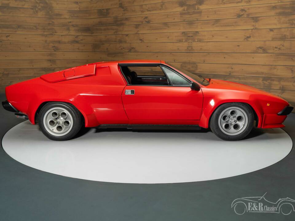 Immagine 4/6 di Lamborghini Jalpa 3500 (1989)