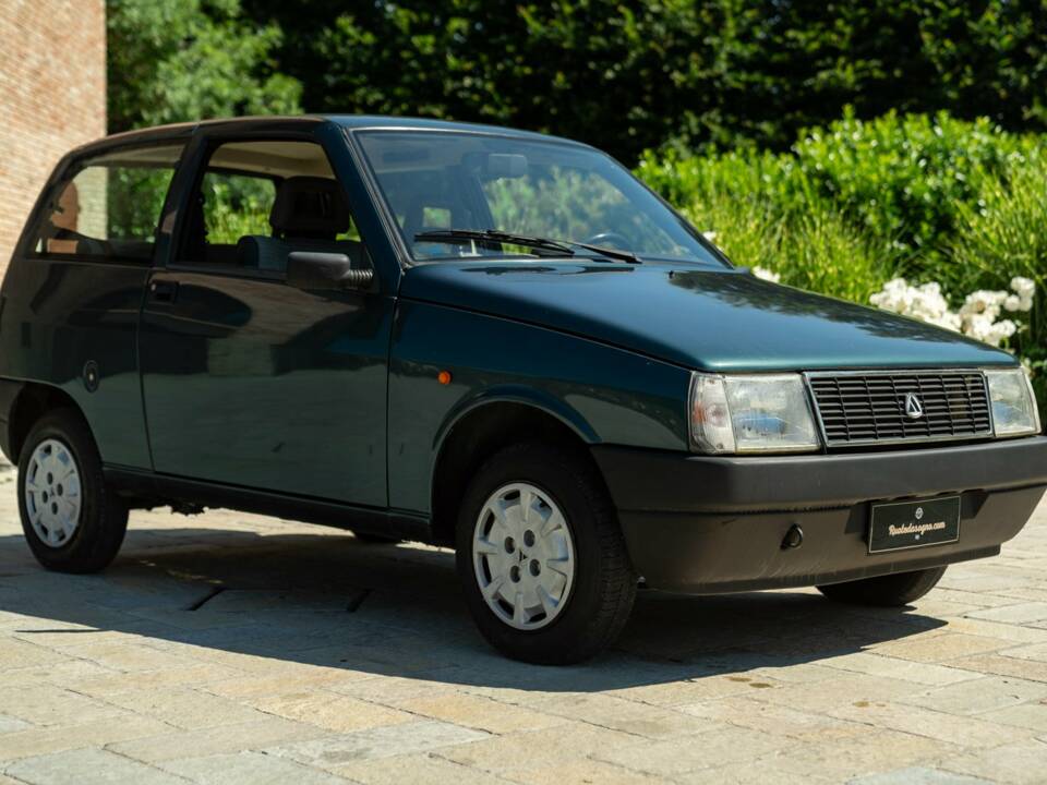 Imagen 3/50 de Autobianchi Y10 Fire (1990)