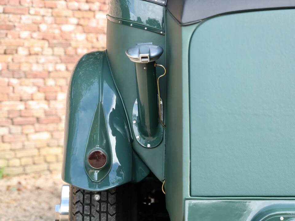 Image 28/50 de Bentley Speed Six “Blue Train” (1950)