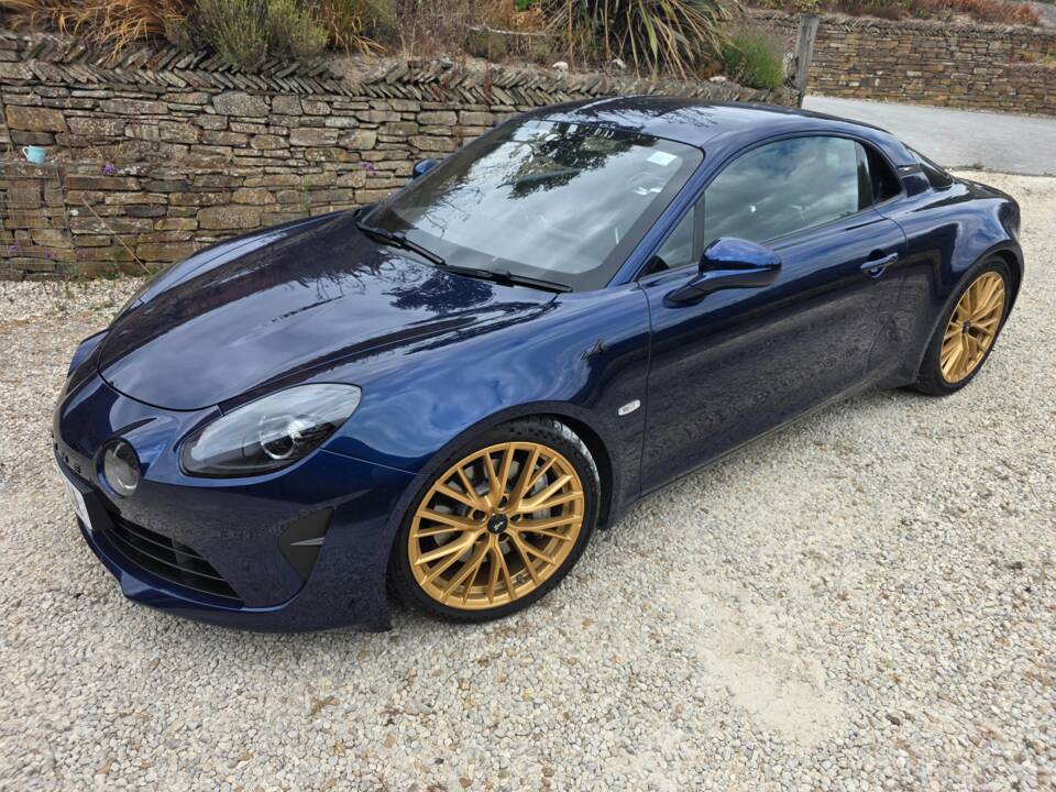 Bild 14/37 von Alpine A 110 GT (2023)