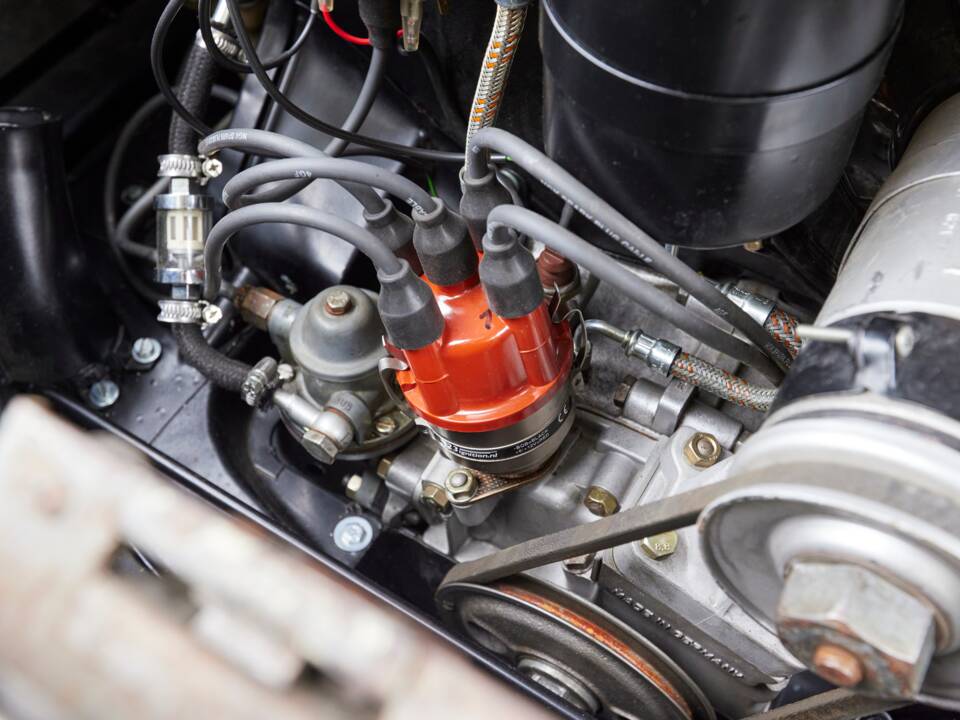 Bild 175/186 von Porsche 356 A 1600 (1958)