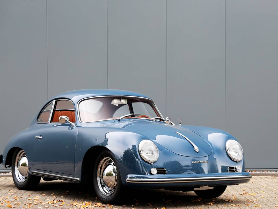 Bild 10/49 von Porsche 356 A 1600 S (1959)