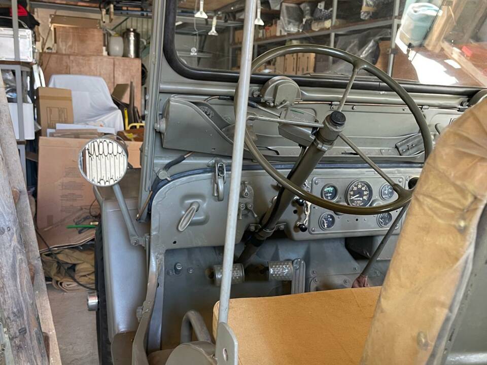 Bild 16/28 von Nekaf Jeep M38 A1 (1950)
