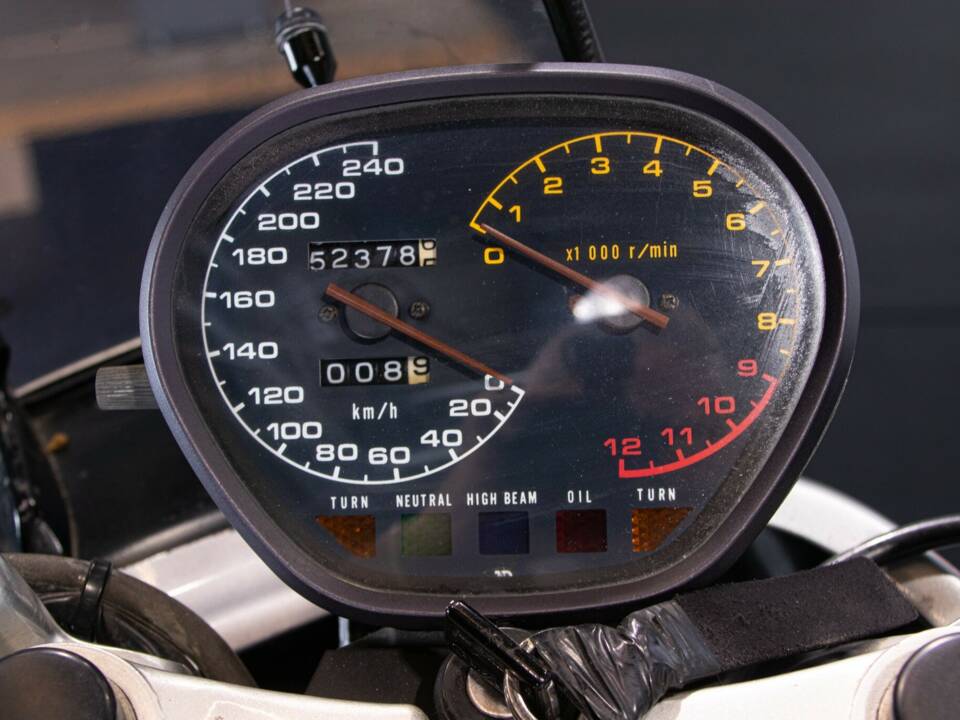 Bild 19/50 von Suzuki GSX 1100 SZ Katana (1982)