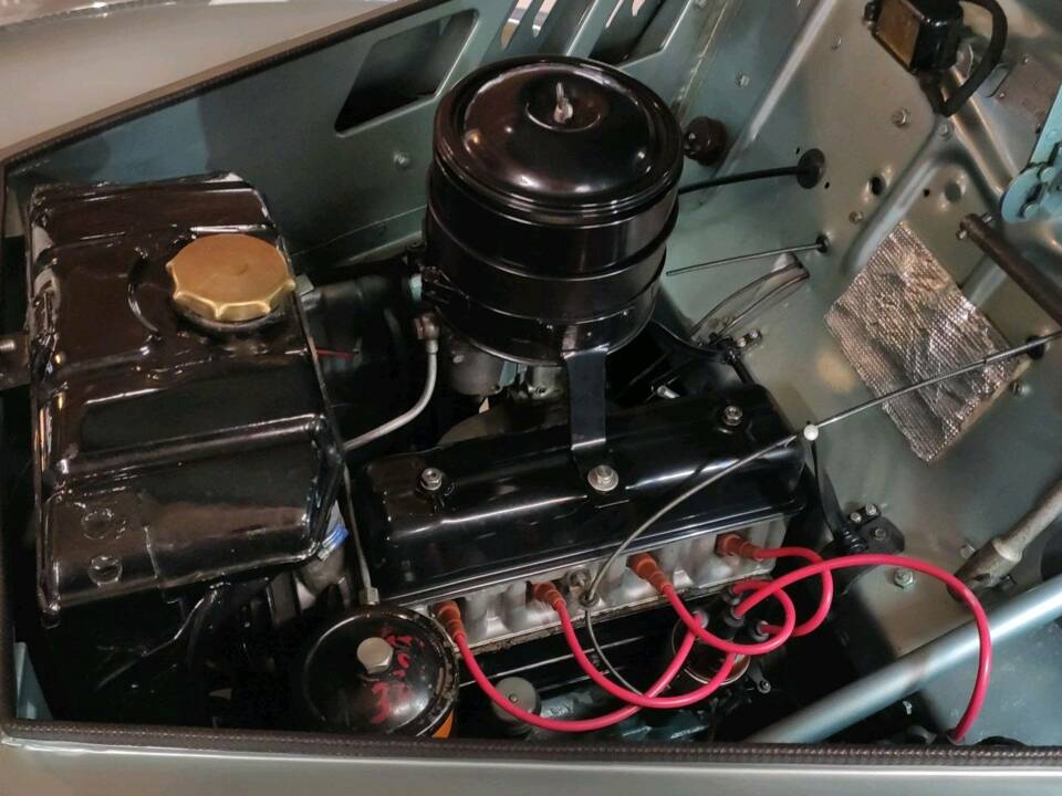 Imagen 9/60 de FIAT 1100 B (1949)