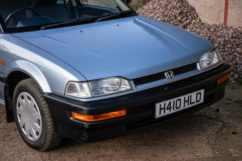 Image 9/47 of Honda Concerto 1.6i (1991)