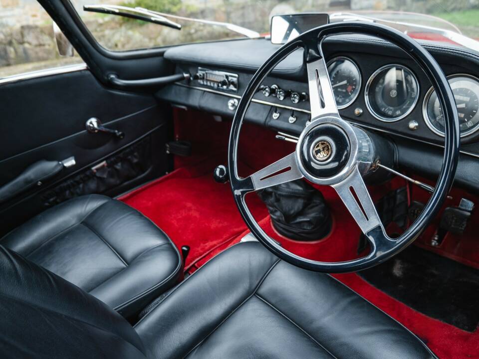 Bild 32/70 von Alfa Romeo Giulia Sprint Speciale (1964)
