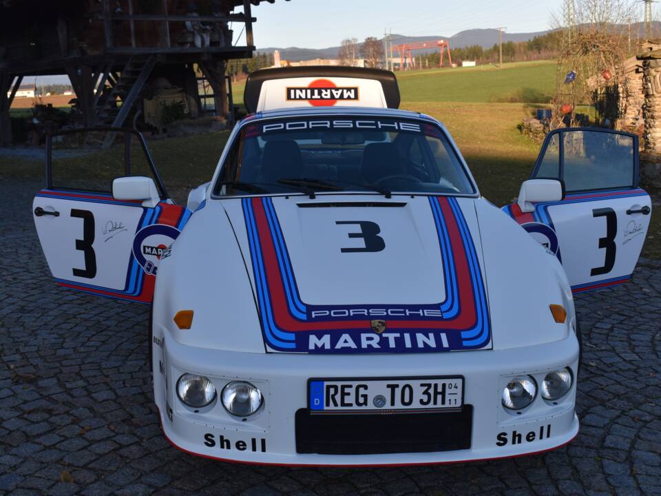 Bild 11/93 von Porsche 911 SC-L 3.1 (1978)