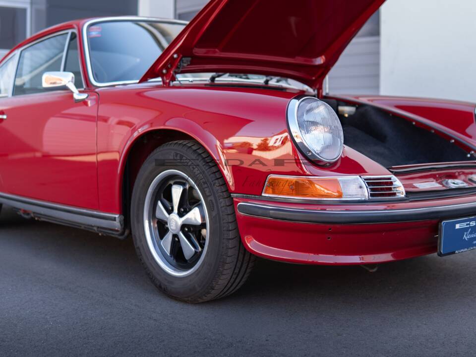 Image 31/34 of Porsche 911 2.4 S (1973)